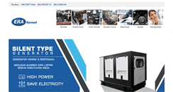 Desktop Screenshot of eragenset.com