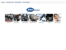 Tablet Screenshot of eragenset.com